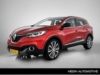 Renault Kadjar 1.2 TCe Bose | Bose Soundsysteem | Achteruitrijcamera | Parkeersensoren v+a | verwarmbare stoelen voor | Navigatiesysteem |