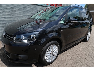 Volkswagen Touran 1.4 TSI Comfortline Zeer complete auto