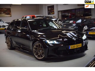 BMW 3-serie Touring xDrive Competition Carbon|Org.NL|Full-PPF|RubinSchwarz! 530pk!!