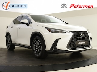 Lexus NX 450h+ AWD Luxury Line editon| PDC V+A | Lederen bekleding