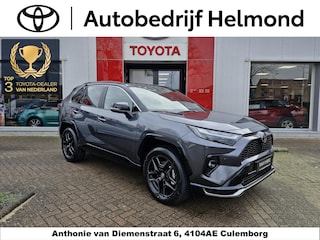 Toyota RAV4 2.5 Plug-in Hybrid AWD GR SPORT