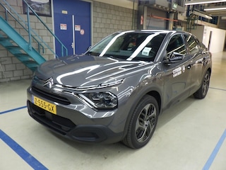 Citroën C4 You 50 kWh 3 Fase | Navigatie by App | Climate Control | Full-LED | Achteruitrijcamera | Parkeersensoren | !!