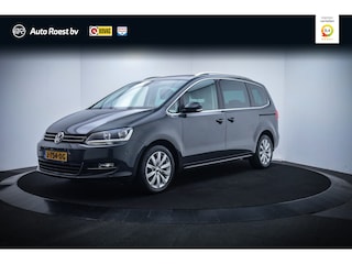 Volkswagen Sharan 1.4TSI 7Pers. Highline CLIMA | CRUISE | STOELVERW | LEDER ALCANTARA | ELEK TREKHAAK | PDC V+A | LMV 17''