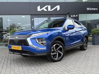 Mitsubishi Eclipse Cross 2.4 PHEV Intense Navi | Stoelverw | Camera | BT | LMV | ECC | Tot 8Jr. Garantie