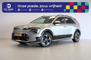 Kia Niro DynamicLine 64.8 kWh - CarPlay - Stoelverw. - Navi - Sensoren