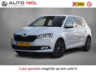 Skoda Fabia 1.0 TSI Business Edition | Apple CarPlay | Trekhaak | Stoelverw. | Climate