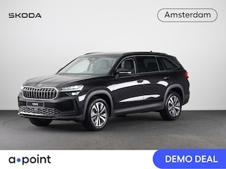 Skoda Kodiaq Business Edition m-HEV 1.5 TSI 150 pk 7 versn. DSG | Trekhaak | Comfort Pakket | Dynamic Chassis Control | Winter Pakket | Parkeer pakket | 18 inch lichtmetalen velgen | Ligh & View