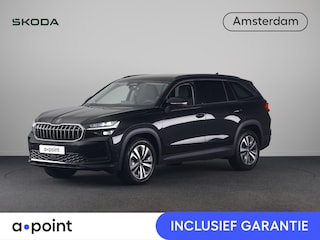 Skoda Kodiaq Business Edition m-HEV 1.5 TSI 150 pk 7 versn. DSG | Trekhaak | Comfort Pakket | Dynamic Chassis Control | Winter Pakket | Parkeer pakket | 18 inch lichtmetalen velgen | Ligh & View