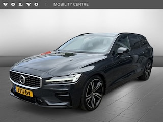 Volvo V60 T4 R-Design | Stoel- en stuurverwarming | Harman & Kardon Audio