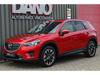 Mazda CX-5 2.5 SKYACTIV-G 192 Sports-Line AWD Leer/Camera/Navi