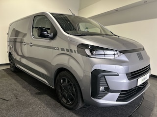 Fiat Scudo L2H1 75 kWh Sportieve e-Scudo | 3 persoons! | Parkeercamera