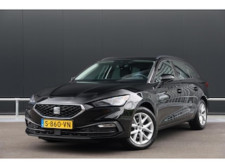 Seat Leon Sportstourer 1.0 TSI Reference Trekhaak Fabrieksgarantie 06-2027 NL-Auto