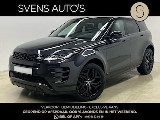 Land Rover Range Rover Evoque 1.5 P300e AWD R-Dynamic S Black Pack|Virtual Cockpit|360Camera|Sfeer|ACC