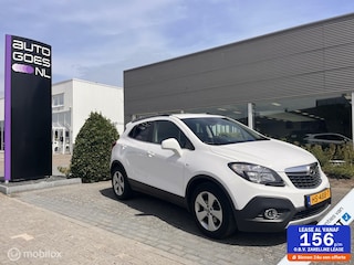 Opel Mokka 1.4 T Edition + Trekhaak/Navi/Camera