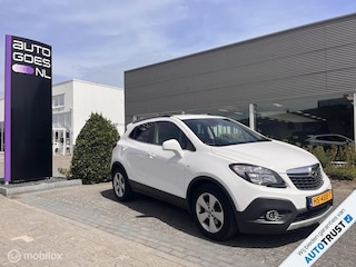 Opel Mokka 1.4 T Edition + Trekhaak/Navi/Camera