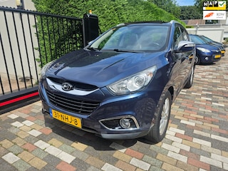 Hyundai ix35 2.0i i-Catcher AUT 2009 LPG Cruise Clima Trekh