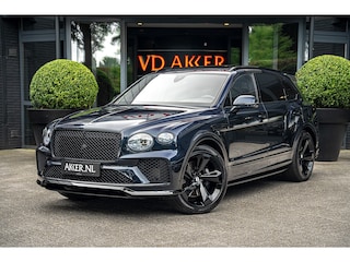 Bentley Bentayga 3.0-V6 Hybrid Mulliner | BlackLine | Massage | 22 Inch | Pano.Dak