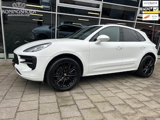 Porsche Macan 2.0 Sport/Chrono