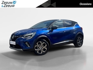 Renault Captur 1.0 TCe 90 techno | 1Ste eigenaar | Two-tone | Navi | Airco | Cruise Control |