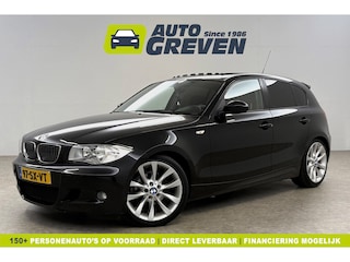 BMW 118i Executive Export | Airco Parkeersensoren Stoelverwarming 18"LMV