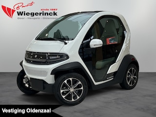 Eli Zero Plus Electric