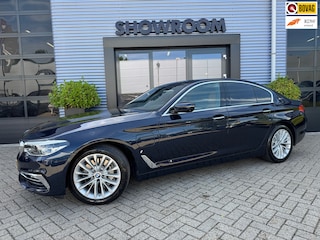 BMW 530e iPerformance High Executive Automaat|Stoel Stuurverwarming|Memory|Harman Kardon|Head up display