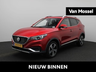 MG ZS EV Luxury 45 kWh | PANORAMADAK | APPLE CARPLAY | LEDER | CAMERA | CLIMATE CONTROL |