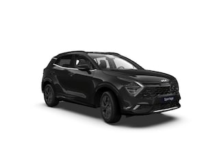 Kia Sportage GT-Line 1.6 T-GDi Hybrid Benzine FWD SUV Black Pearl