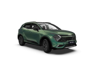 Kia Sportage GT-Line 1.6 T-GDi Hybrid Benzine FWD SUV Experience Green Metallic