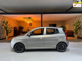 Kia Picanto 1.1 X-ecutive Lichtmetalen Velgen Aux Clima Elek Ramen Nieuwe APK Rijklaar