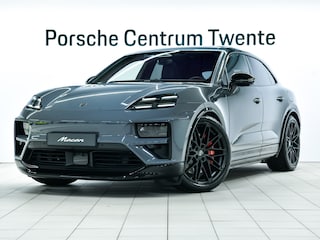 Porsche Macan Turbo