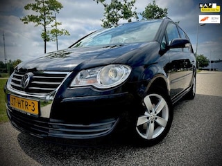 Volkswagen Touran 1.4 TSI Comfortline, climatronic, xenon, dealeronderhouden