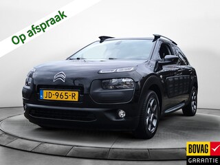 Citroën C4 Cactus 1.2 PureTech Shine 2e-Eig. Keurig-Onderh. BOVAG-Garantie, NL-Auto.