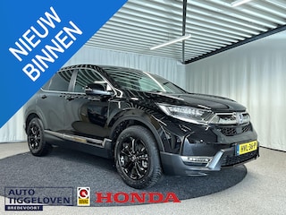 Honda CR-V 2.0 Hybrid AWD Lifestyle Blackline | Automaat | Leder