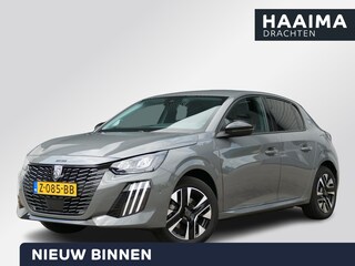 Peugeot 208 EV Allure 51 kWh | Adaptive Cruise Control | 360° Camera | Navigatie | Full LED | Climate Control | 16'' LM Velgen | 1e Eigenaar