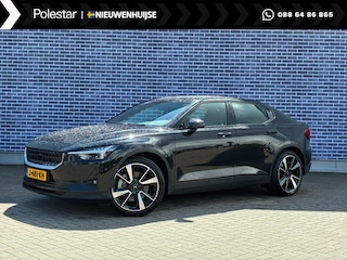 Polestar 2 Long Range Dual Motor Launch Edition 78kWh Pilot | Plus | 20"'| Adaptieve cruise | AWD | Panoramadak