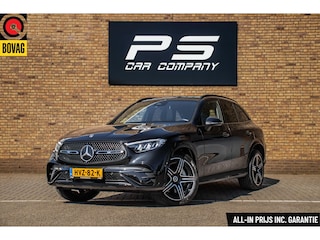 Mercedes-Benz GLC 200 4MATIC AMG Line, Pano, Burmester