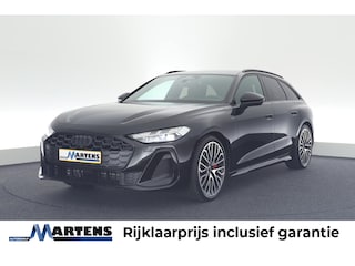 Audi A5 Avant 2.0 e-hybrid 367pk quattro S edition Competion Panoramadak Trekhaak 360Camera 20'' Stoelverwarming Navigatie