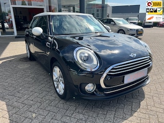 Mini Clubman 1.5 Cooper Chili Automaat, Navi, LED, Clima, Cruise, Stoelverwarming, etc