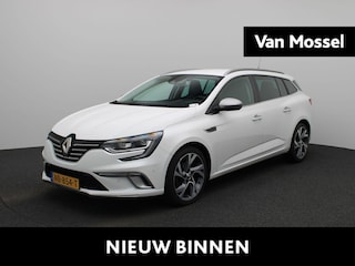 Renault Mégane Estate 1.2 TCe GT-Line | Climate Control | BOSE | Camera | Lichtmetalen Velgen |