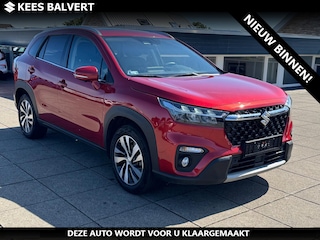 Suzuki S-Cross 1.4 Boosterjet Style Hybrid | 360 camera | Leer |