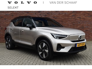 Volvo EX40 252PK Extended Range Plus 82 kWh | Trekhaak | Climate Pack | € 7557 Demo voordeel |