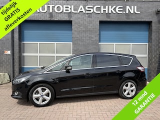 Ford S-MAX 1.5 Titanium, climate/cruise/navi/pano
