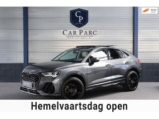 Audi Q3 40 TFSI quattro S Edition 190+PK S-LINE/LED/SFEER/VIRTUAL/PANO/LEER+S.VERWARMING/20" LMV/ACC/ECC/12 MND GARANTIE