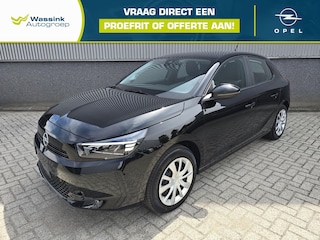 Opel Corsa Electric 51kWh 156pk Aut (11 kw boordlader) Edition | Parkeersensoren achter | Climate Contol | Apple Carplay & Android Auto