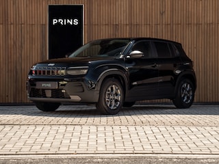 Jeep Avenger 1.2 e-Hybrid Longitude | Apple CarPlay/Android Auto