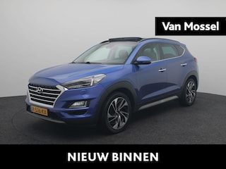 Hyundai Tucson 1.6 T-GDI Premium