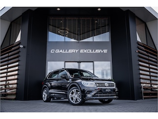 Volkswagen Tiguan 2.0 TSI 4Motion Highline - R Line | Panorama | Memory | Elek. Trekhaak | 360 Camera