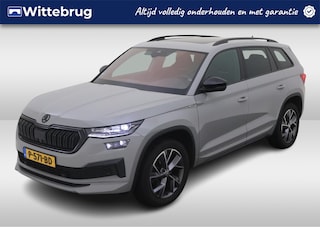 Skoda Kodiaq 1.5 TSI Sportline Business / Panorama dak / Alcantara / Canton Sound / Full Led / Cockpit Pro
