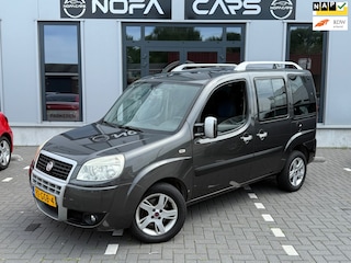 Fiat Doblò 1.4 Malibu|Nap|Airco|2de eigenaar